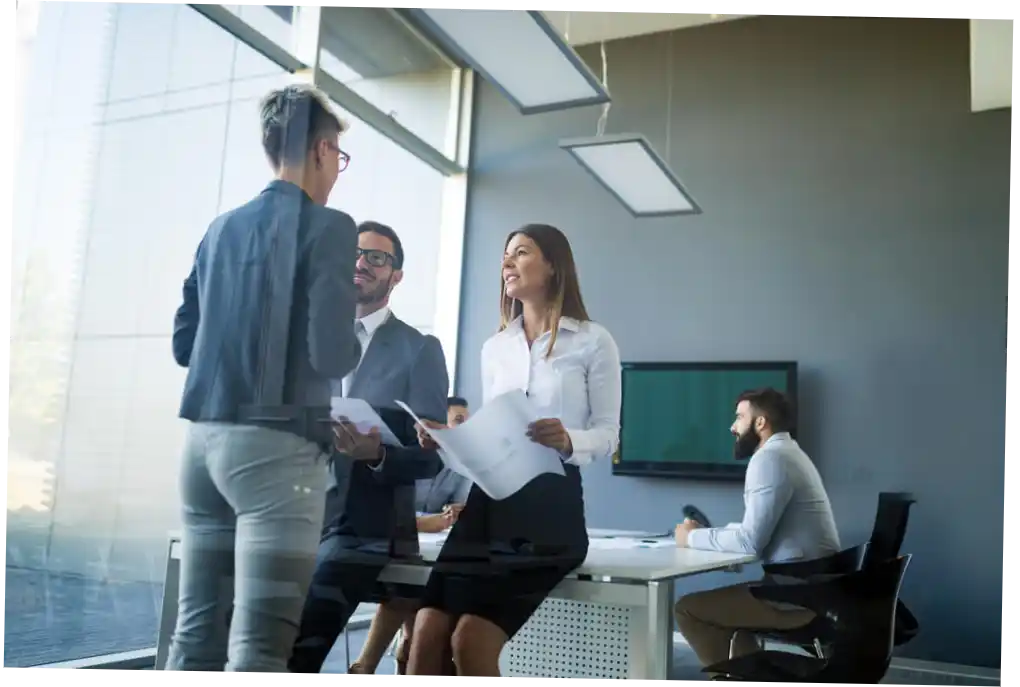 Startup Team Coaching